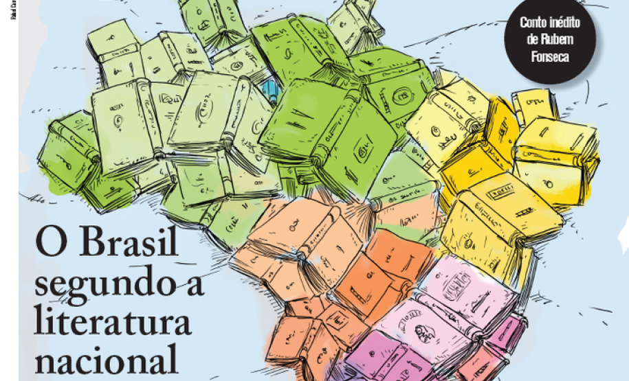 Capa do Jornal Cândido