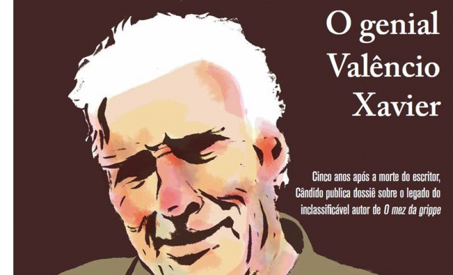 Capa do Jornal Cândido