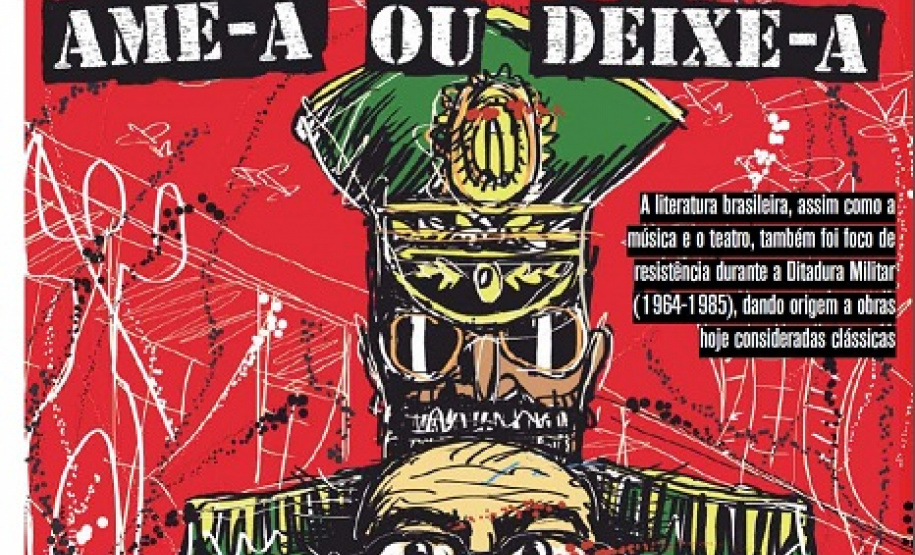 Capa do Jornal Cândido