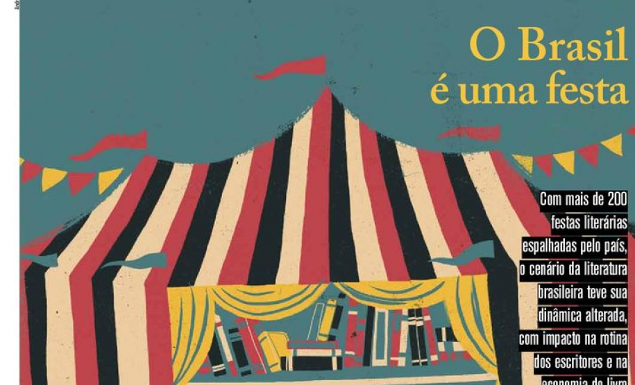 Capa do Jornal Cândido