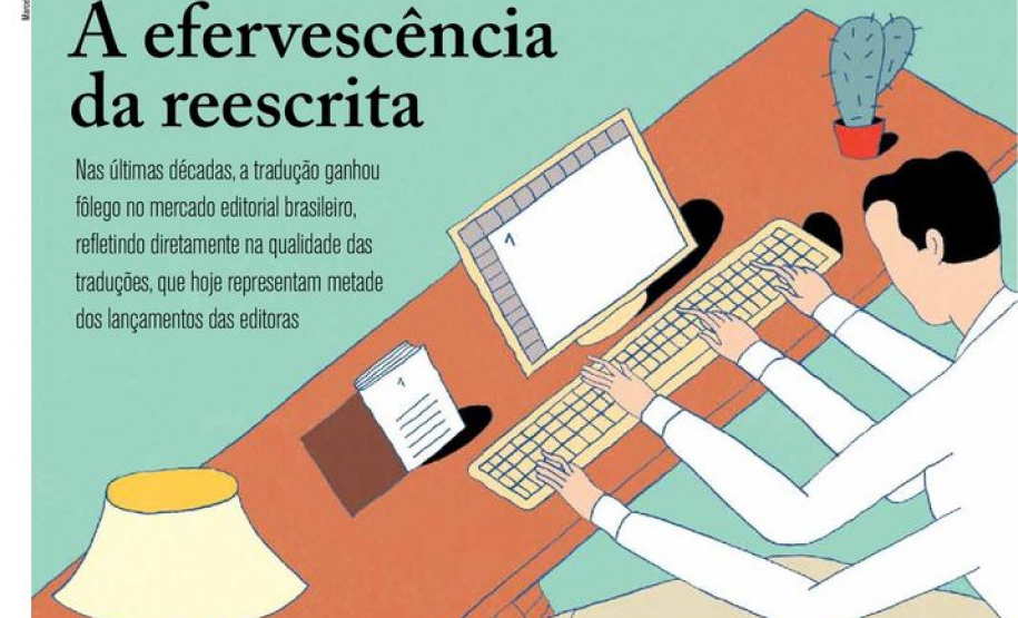 Capa do Jornal Cândido