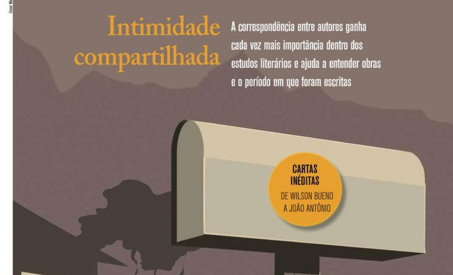 Capa do Jornal Cândido