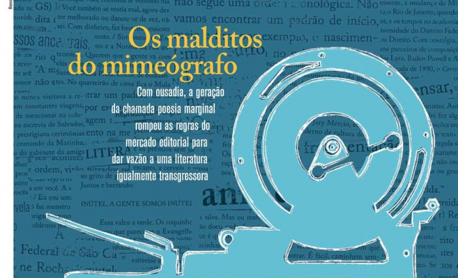 Capa do Jornal Cândido