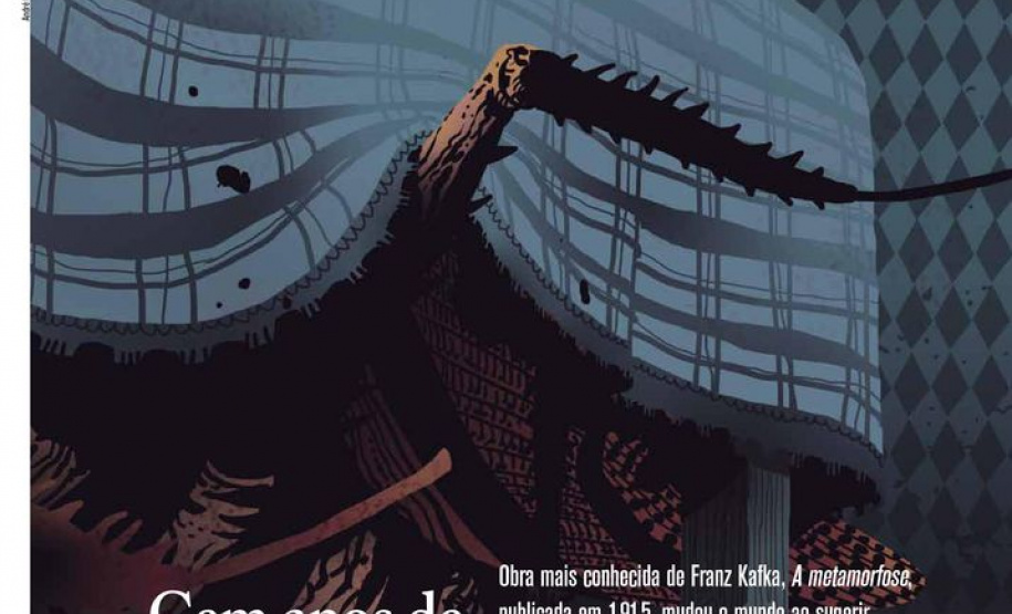 Capa do Jornal Cândido