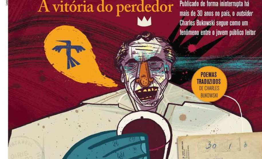 Capa do Jornal Cândido