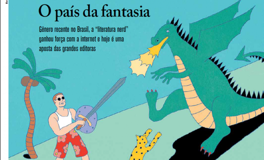 Capa do Jornal Cândido