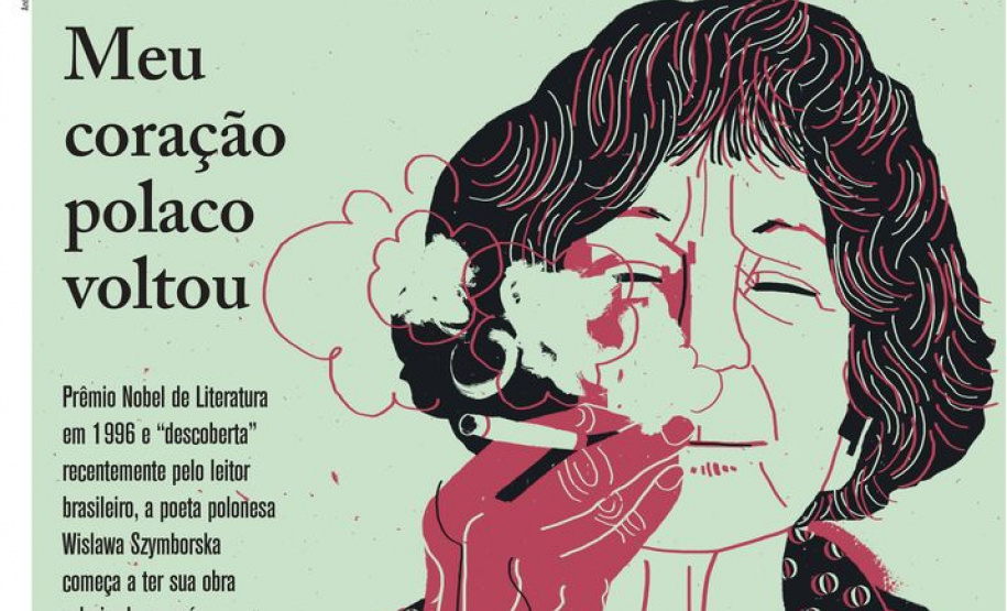 Capa do Jornal Cândido