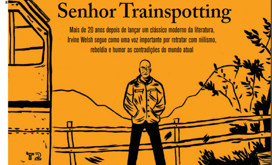 Capa do Jornal Cândido