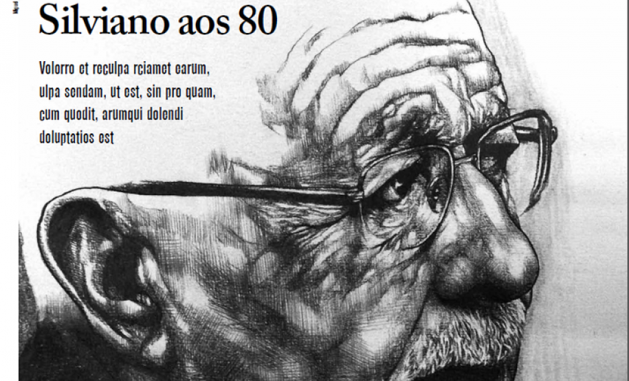 Capa do Jornal Cândido