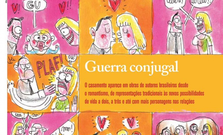 Capa do Jornal Cândido