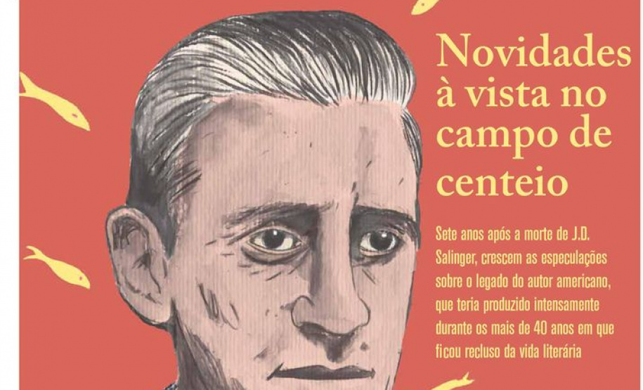 Capa do Jornal Cândido