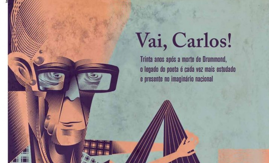 Capa do Jornal Cândido