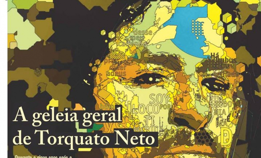 Capa do Jornal Cândido