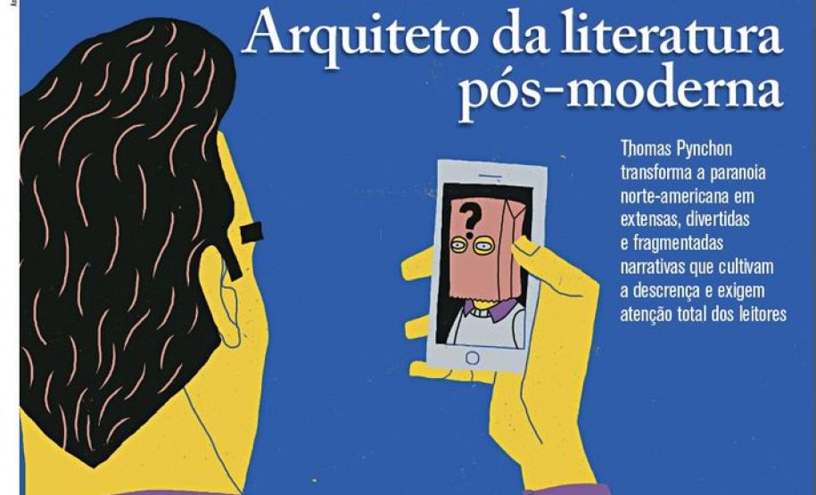 Capa do Jornal Cândido