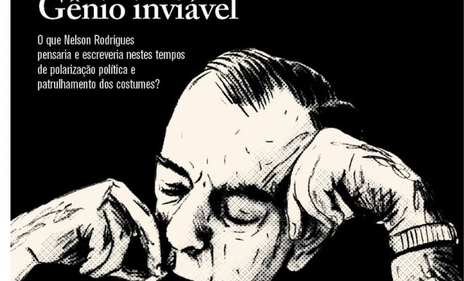 Capa do Jornal Cândido