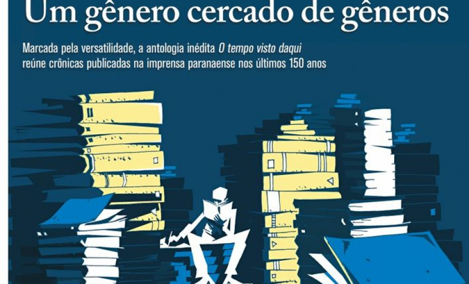 Capa do Jornal Cândido