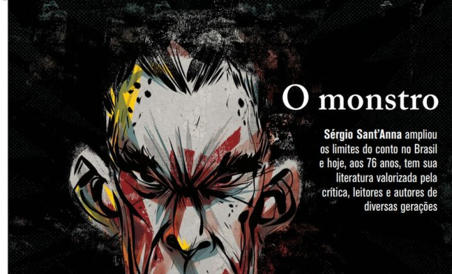 Capa do Jornal Cândido