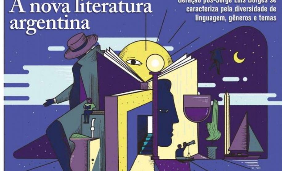 Capa do Jornal Cândido