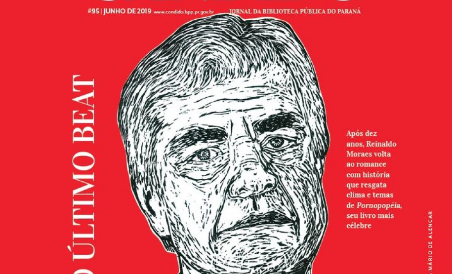 Capa do Jornal Cândido