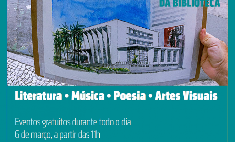 Banner de aniversário