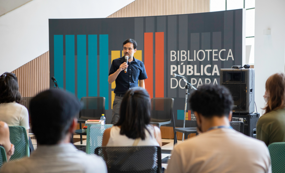 Palestra Guilherme Shibata