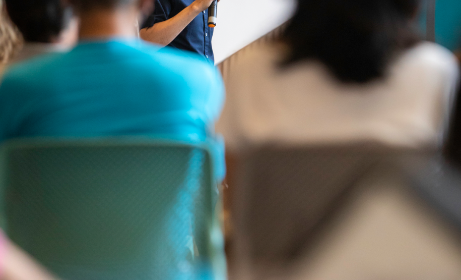 Palestra Guilherme Shibata