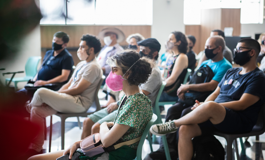 Palestra Guilherme Shibata