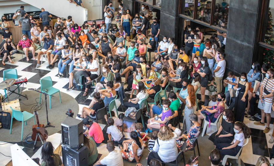 Banda Mais Bonita da Cidade