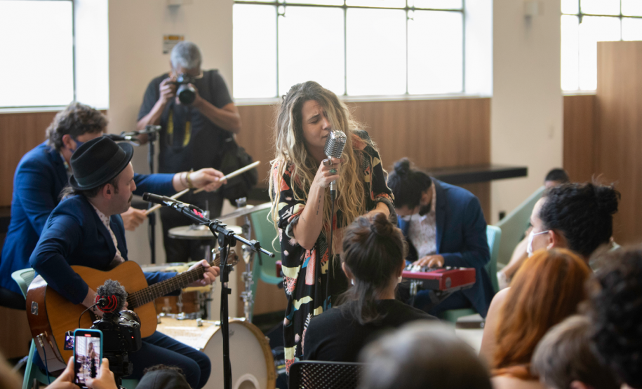Banda Mais Bonita da Cidade