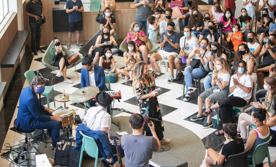 Banda Mais Bonita da Cidade