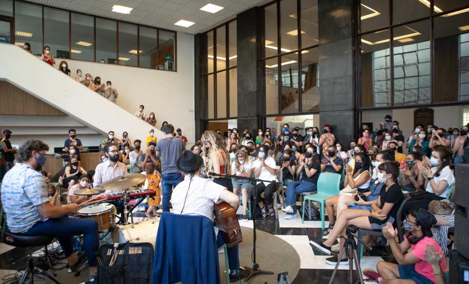 Banda Mais Bonita da Cidade