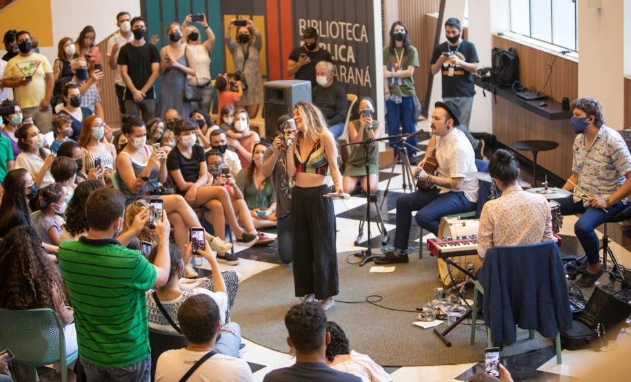 Banda Mais Bonita da Cidade