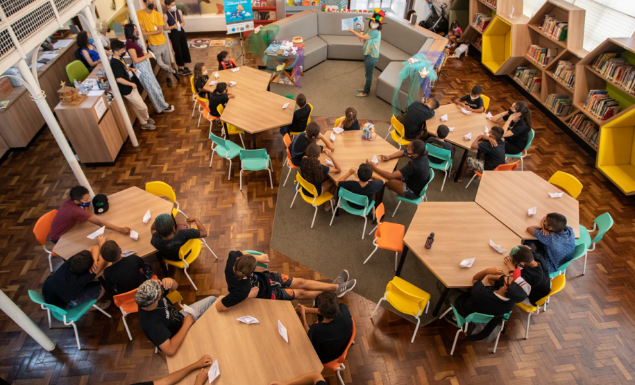 Aventuras Literárias