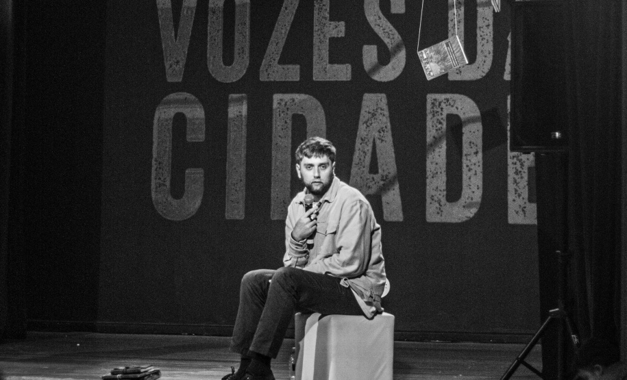 Vozes da cidade