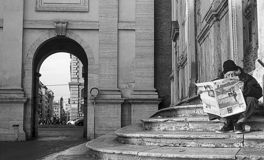 Histórias possíveis