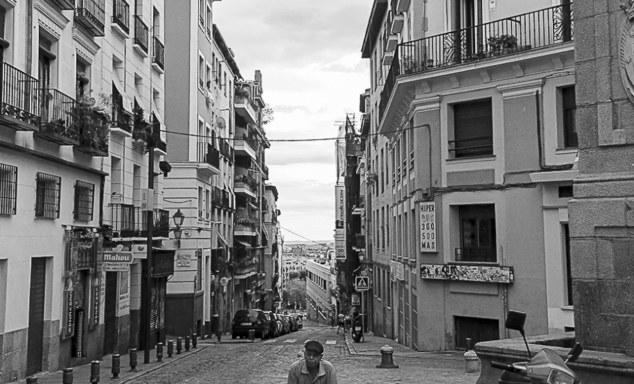 Histórias possíveis