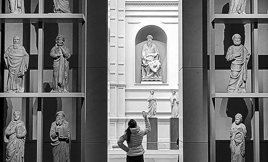 Histórias possíveis