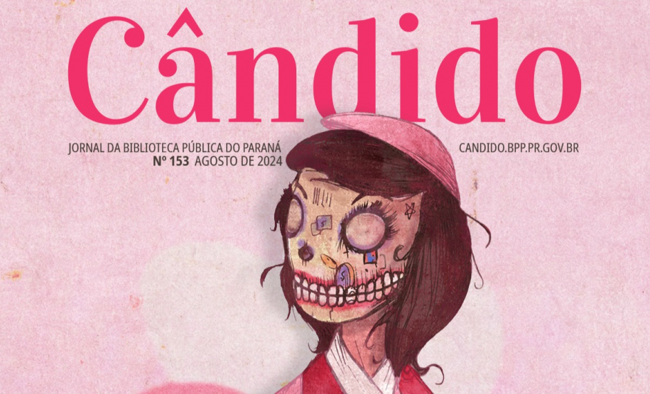 Capa do Cândido 153
