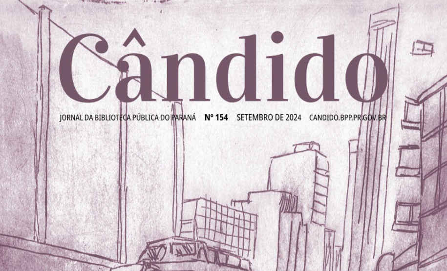 Ilustração de capa por Guilherme Caldas