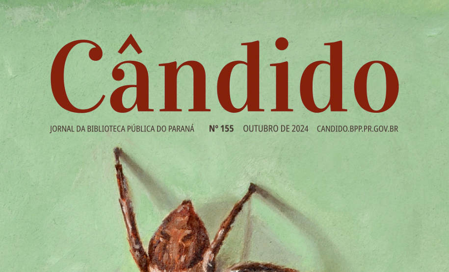 Capa do Cândido 155
