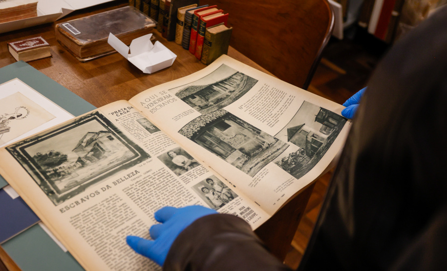 Seção de Obras Raras