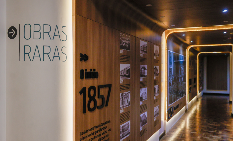 Seção de Obras Raras