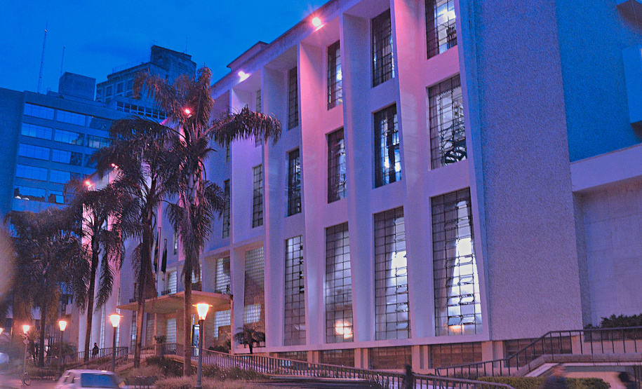 Biblioteca Pública do Paraná