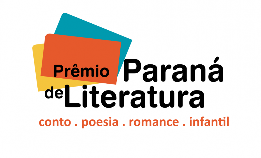Logo - Prêmio Paraná de Literatura