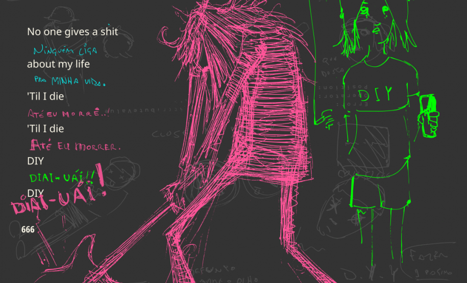 Adaptação "New Flesh" (03)