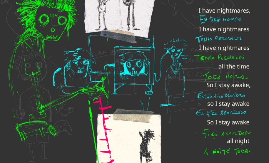 Adaptação "New Flesh" (04)