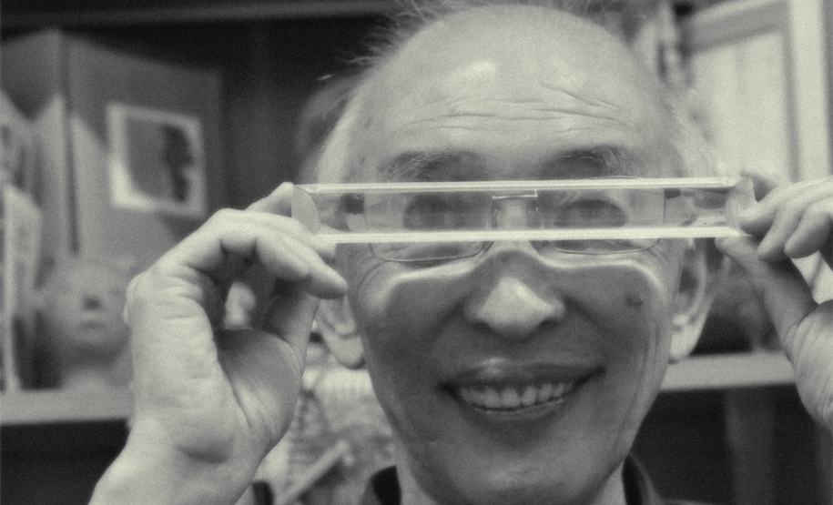 Jiro Takahashi, idealizador da série Vaga-Lume