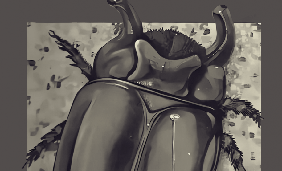 O Escaravelho do Diabo