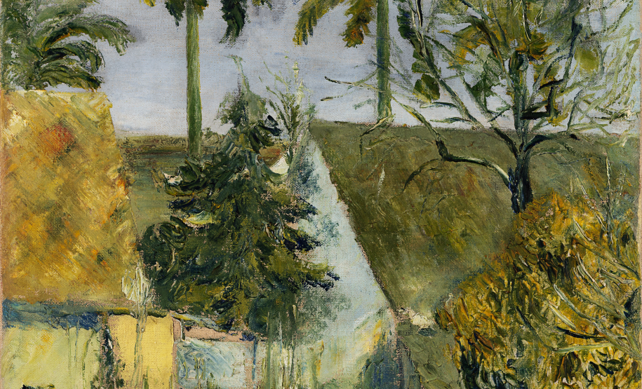 Sem título, óleo sobre obre tela, 55 x 45 cm