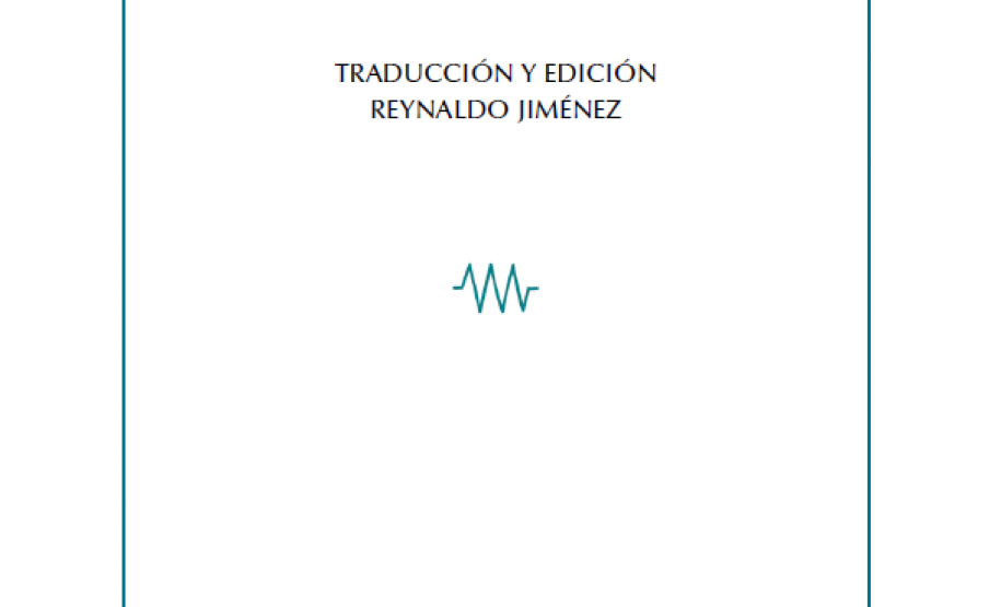 Jiménez traduziu duas obras de Haroldo de Campos: Galáxias e Transcriação: A prática de traduzir